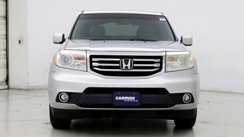 2015 Honda Pilot EX 5