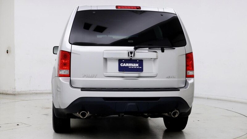 2015 Honda Pilot EX 6