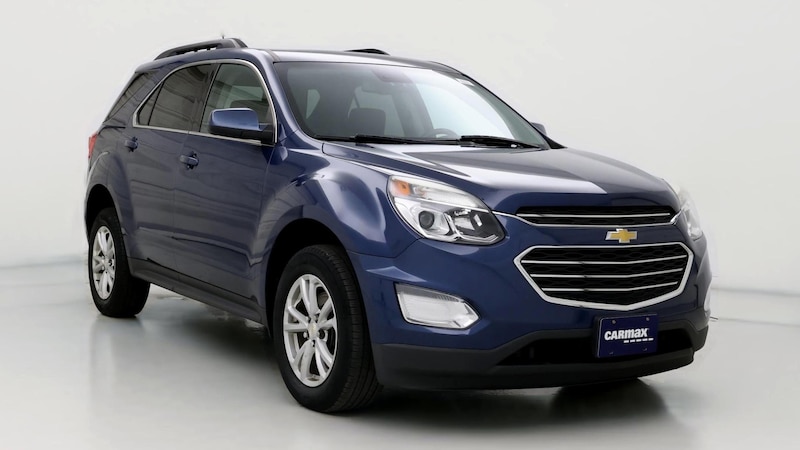 2017 Chevrolet Equinox LT Hero Image