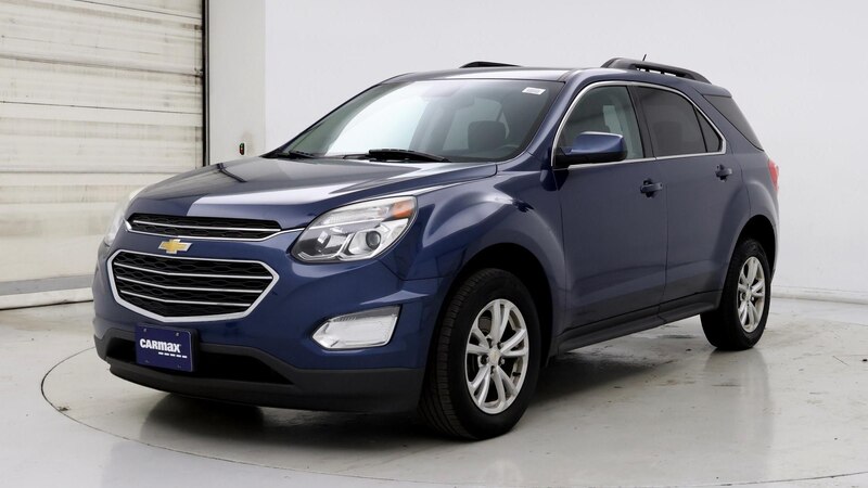 2017 Chevrolet Equinox LT 4