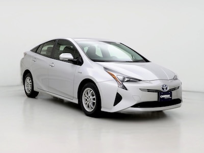 2016 Toyota Prius Two -
                Boston, MA