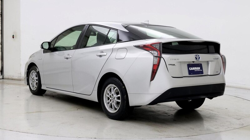 2016 Toyota Prius Two 2