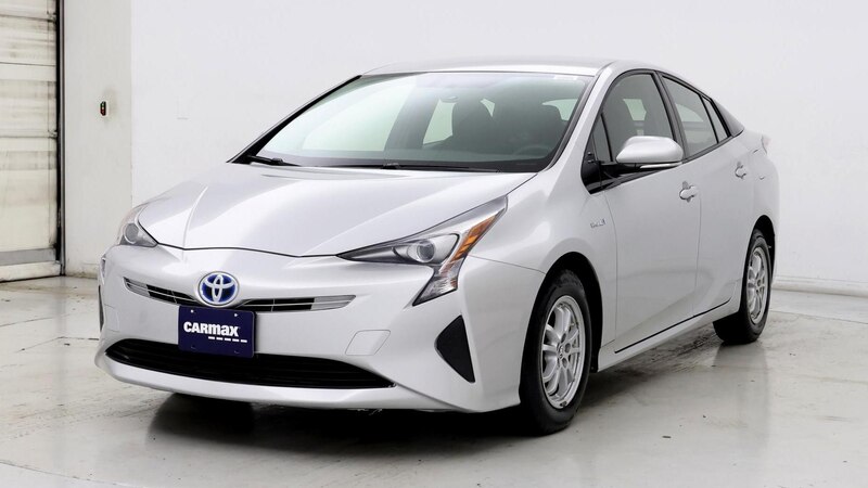 2016 Toyota Prius Two 4