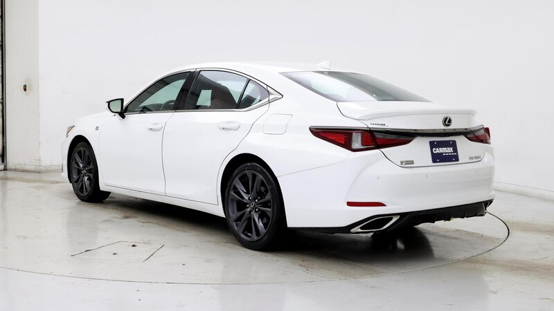 2019 Lexus ES 350 F Sport 2