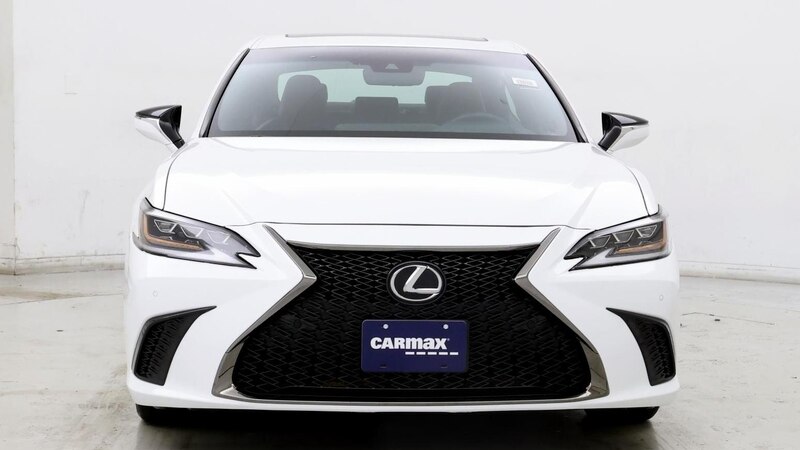 2019 Lexus ES 350 F Sport 5