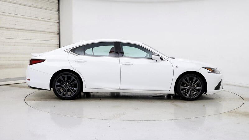 2019 Lexus ES 350 F Sport 7