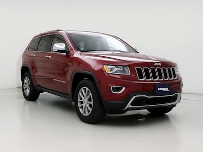 2014 Jeep Grand Cherokee Limited Edition -
                Boston, MA