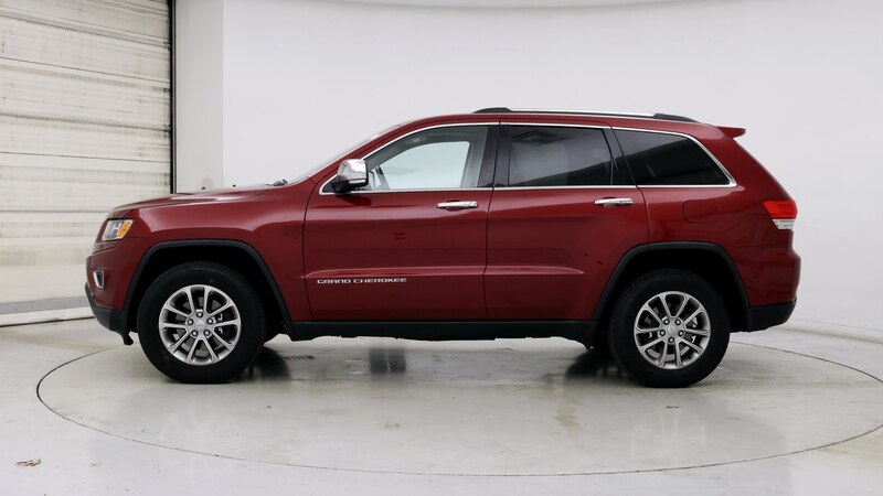 2014 Jeep Grand Cherokee Limited Edition 3