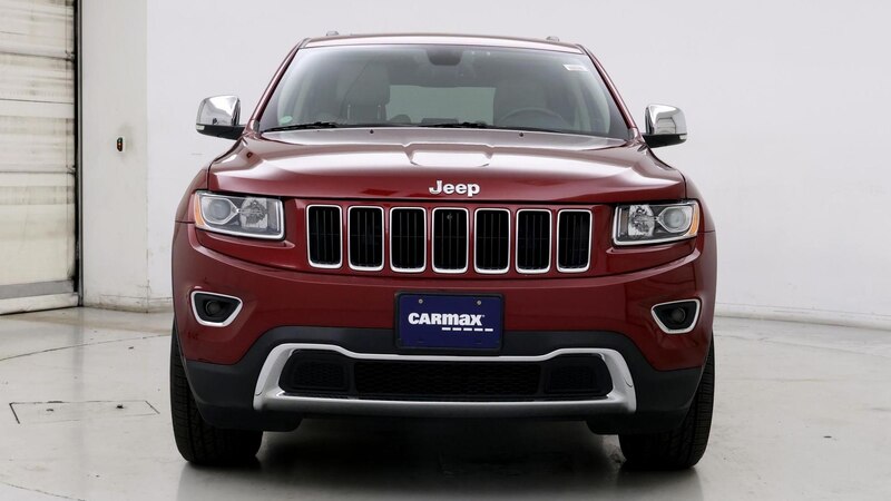 2014 Jeep Grand Cherokee Limited Edition 5