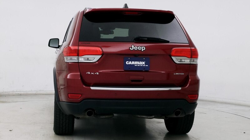 2014 Jeep Grand Cherokee Limited Edition 6