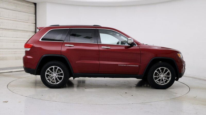 2014 Jeep Grand Cherokee Limited Edition 7