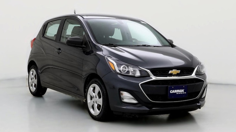 2019 Chevrolet Spark LS Hero Image