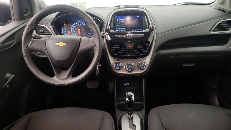 2019 Chevrolet Spark LS 9