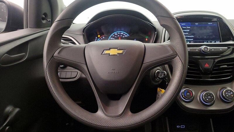 2019 Chevrolet Spark LS 10