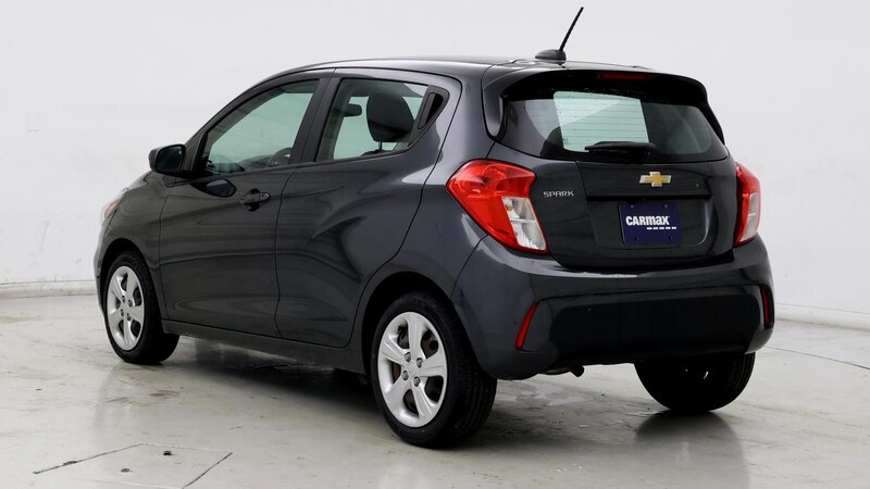 2019 Chevrolet Spark LS 2