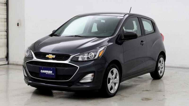 2019 Chevrolet Spark LS 4