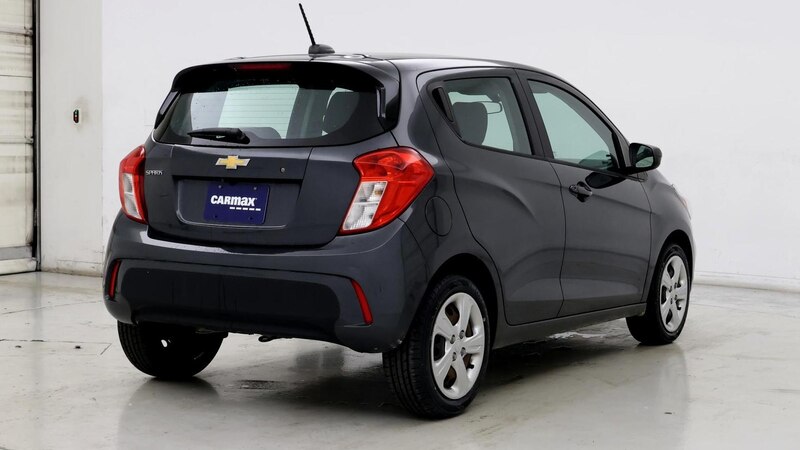 2019 Chevrolet Spark LS 8