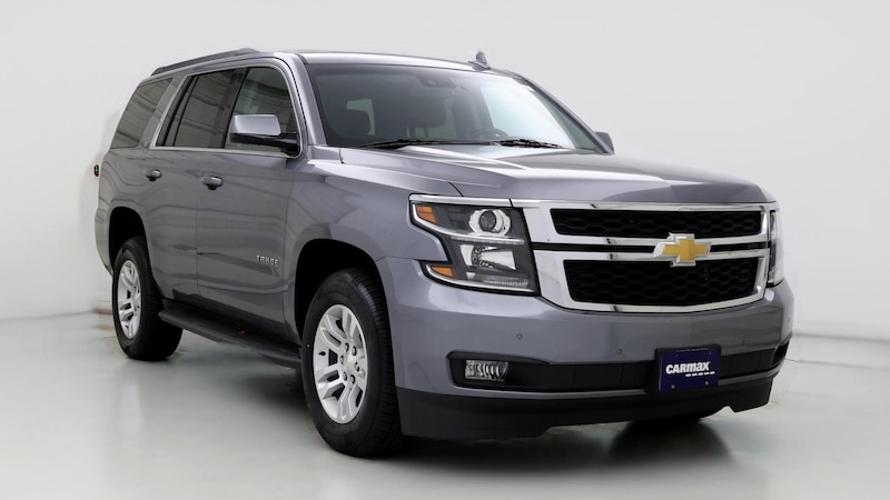 2018 Chevrolet Tahoe LT Hero Image