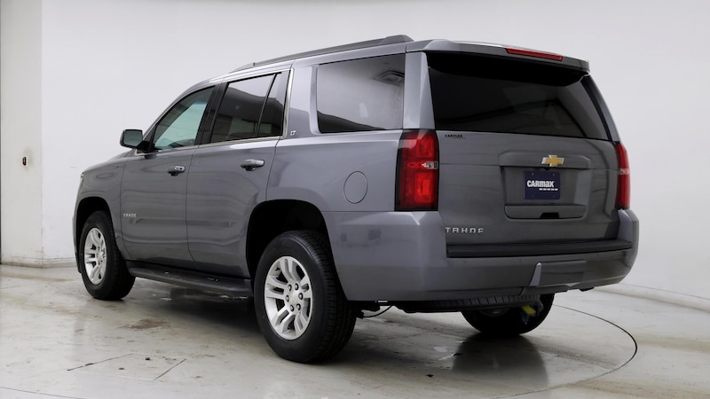 2018 Chevrolet Tahoe LT 2