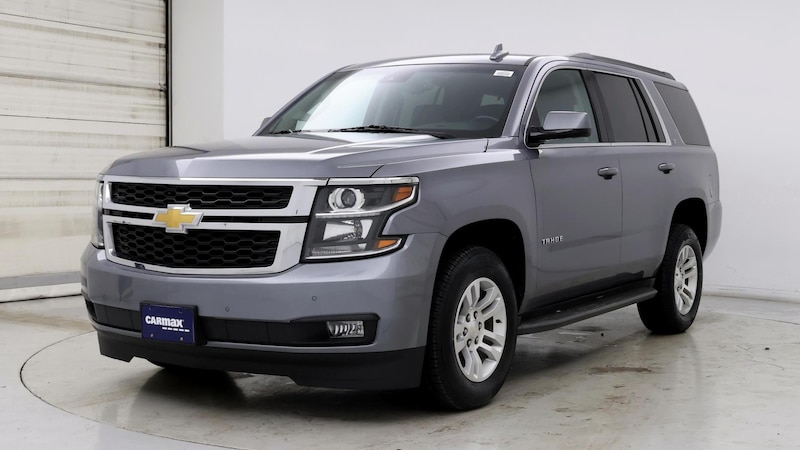 2018 Chevrolet Tahoe LT 4