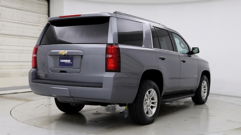 2018 Chevrolet Tahoe LT 8