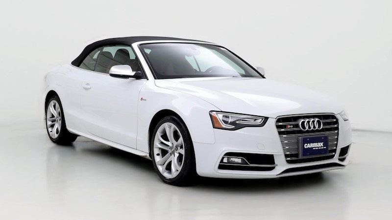 2014 Audi S5 Prestige Hero Image