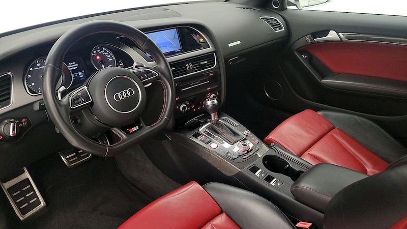 2014 Audi S5 Prestige 9