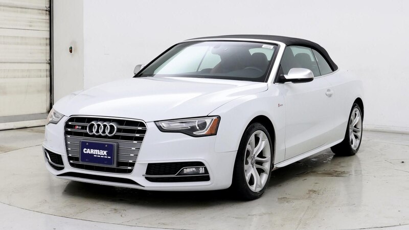 2014 Audi S5 Prestige 4