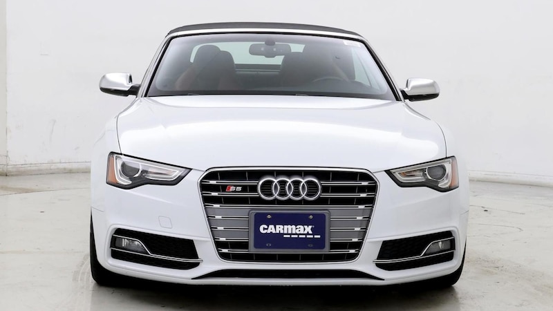 2014 Audi S5 Prestige 5