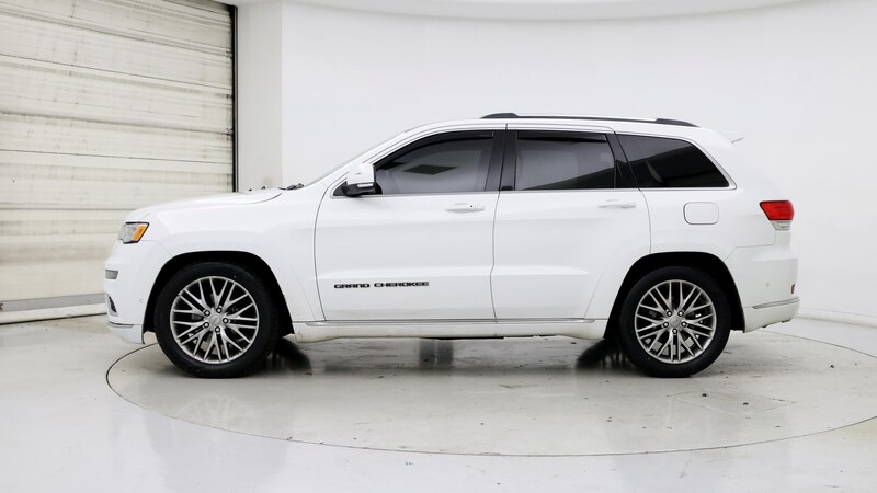 2018 Jeep Grand Cherokee Summit 3