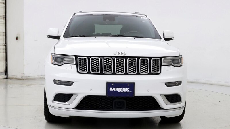 2018 Jeep Grand Cherokee Summit 5