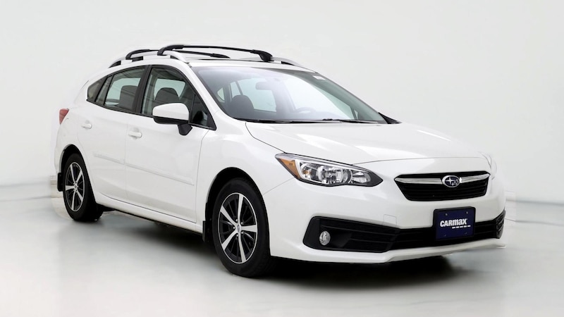 2023 Subaru Impreza Premium Hero Image