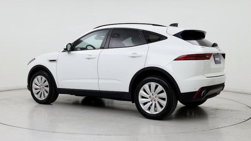 2020 Jaguar E-Pace  2