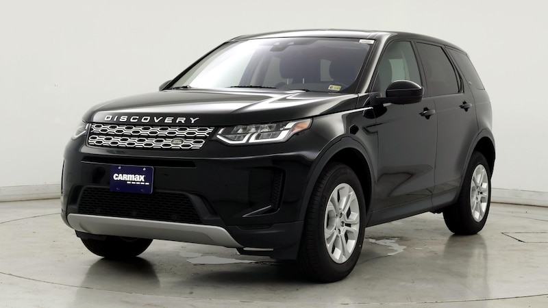 2020 Land Rover Discovery Sport S 4