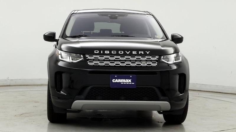 2020 Land Rover Discovery Sport S 5