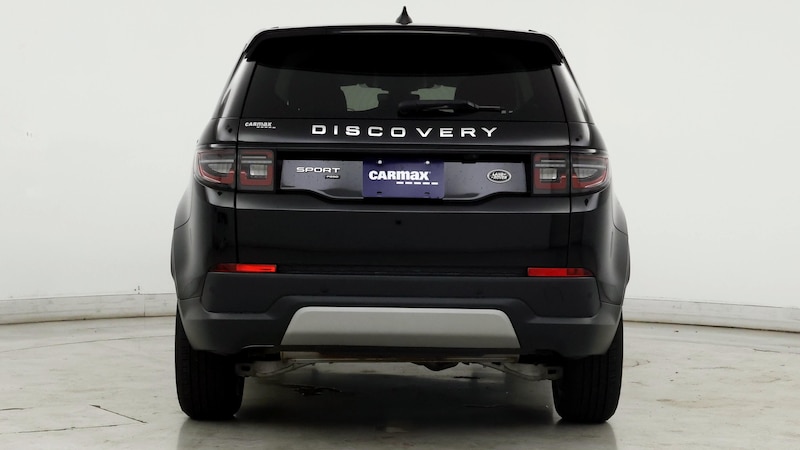 2020 Land Rover Discovery Sport S 6