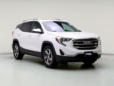 2020 GMC Terrain SLT -
                Hickory, NC