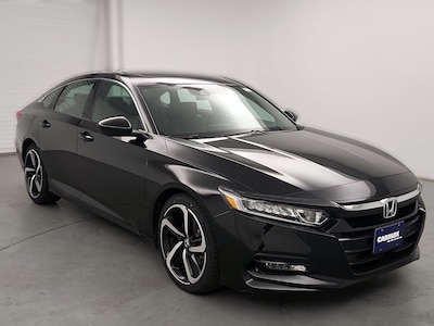 2019 Honda Accord Sport -
                Raleigh, NC