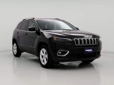 2021 Jeep Cherokee Limited Edition -
                Tupelo, MS