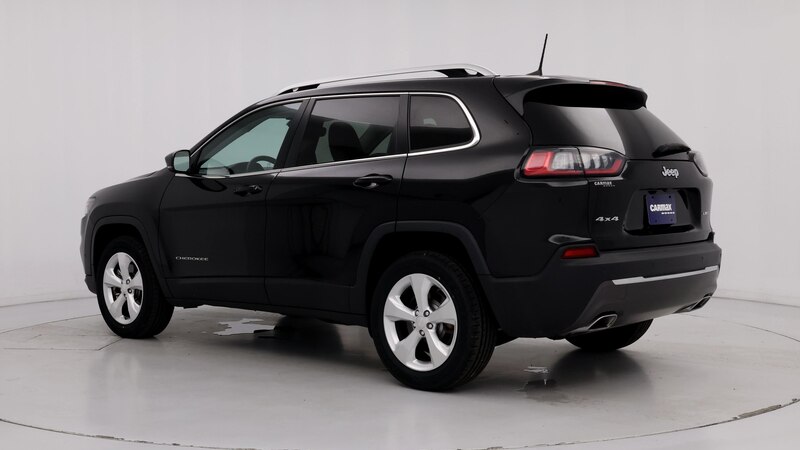 2021 Jeep Cherokee Limited Edition 2