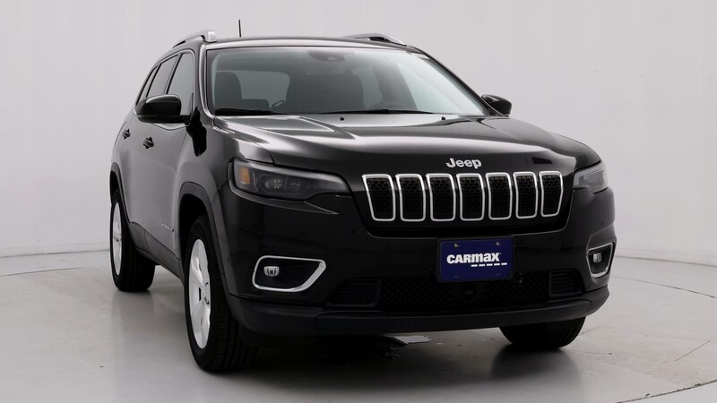 2021 Jeep Cherokee Limited Edition 5