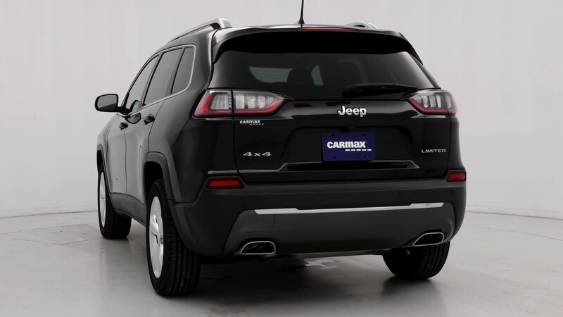 2021 Jeep Cherokee Limited Edition 6