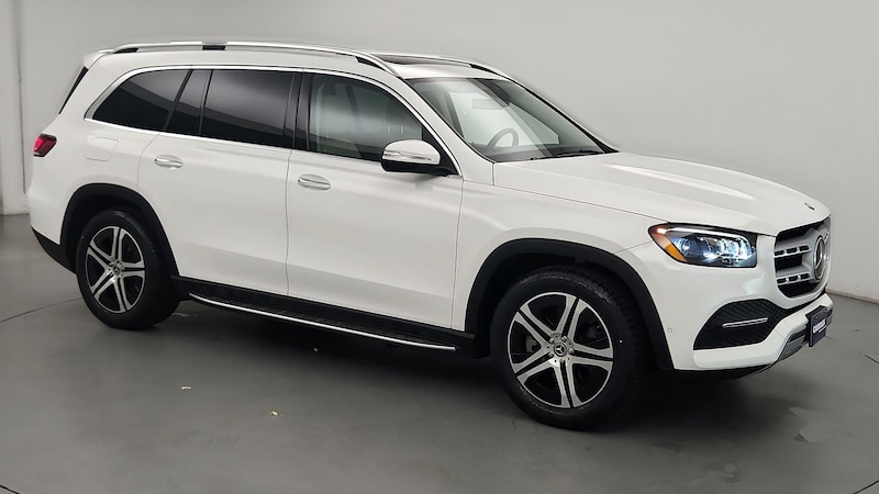 2020 Mercedes-Benz GLS 450 Hero Image