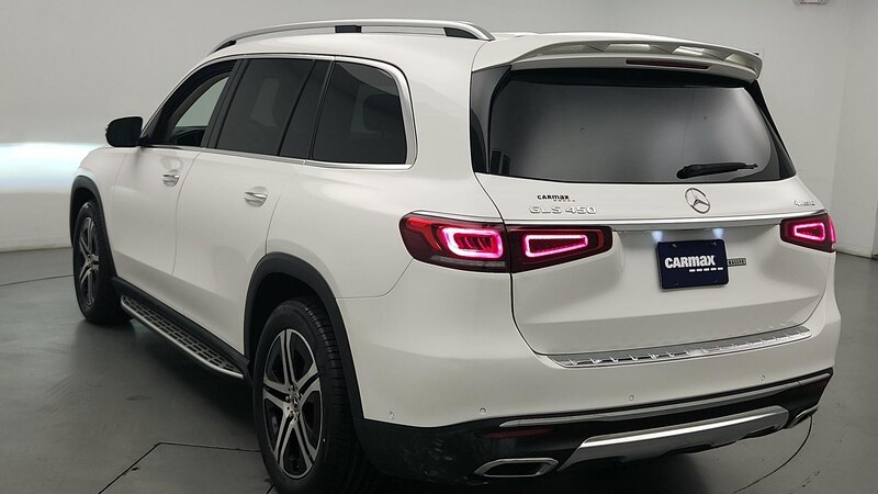 2020 Mercedes-Benz GLS 450 7