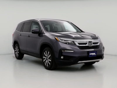 2021 Honda Pilot EX -
                Chattanooga, TN