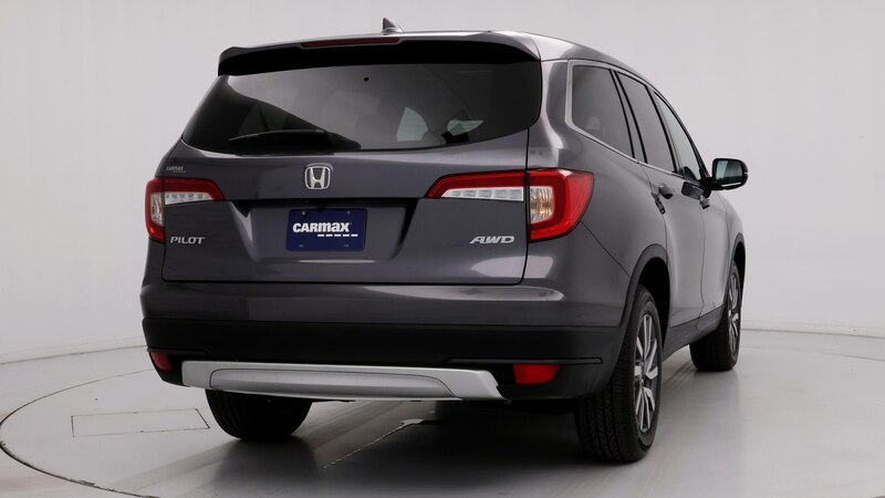 2021 Honda Pilot EX 8