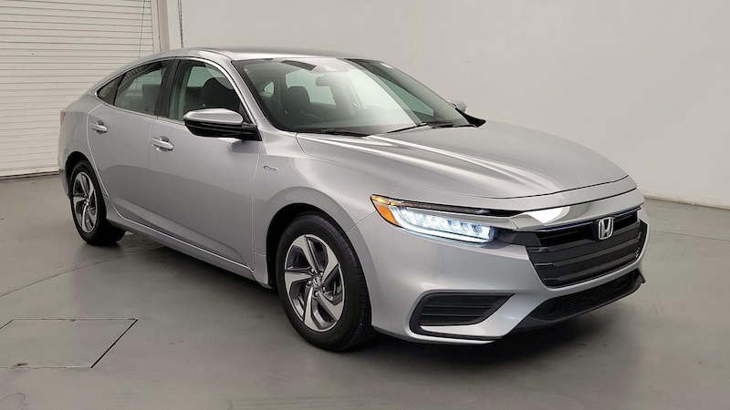 2019 Honda Insight LX Hero Image