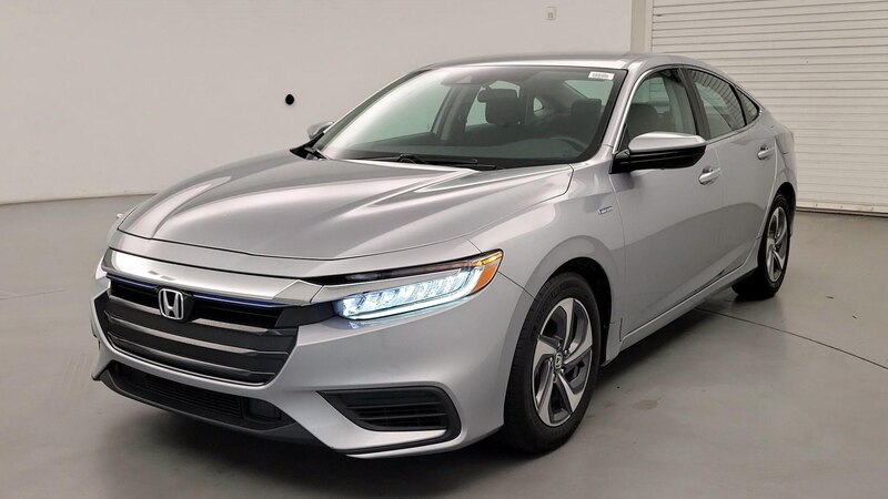 2019 Honda Insight LX 3