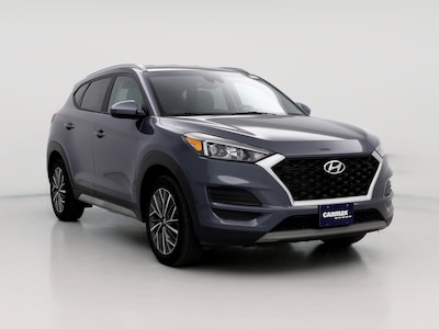 2021 Hyundai Tucson SEL -
                Nashville, TN