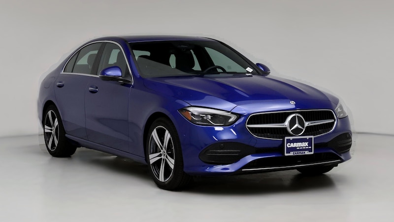 2023 Mercedes-Benz C-Class C 300 Hero Image